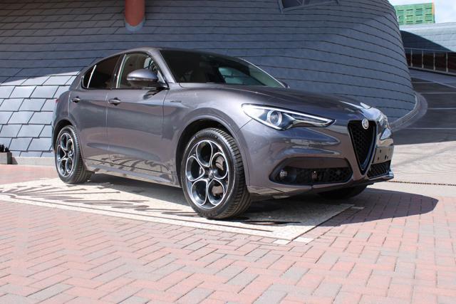 ALFA ROMEO Stelvio 2.2 D 210cv AT8 Q4 Veloce GANCIO