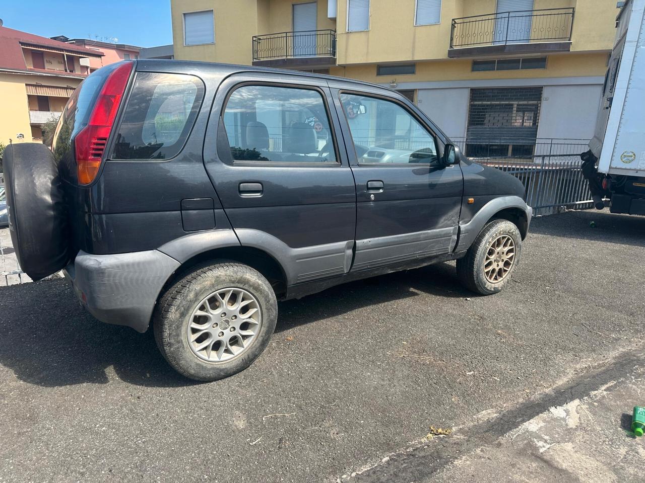 Daihatsu Terios 1.3i 16V cat 4WD SX
