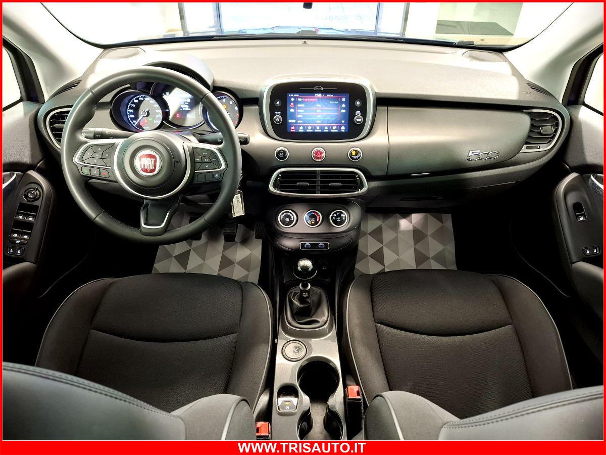 FIAT 500X 1.0 T3 NEOPATENTATI (NAVI)