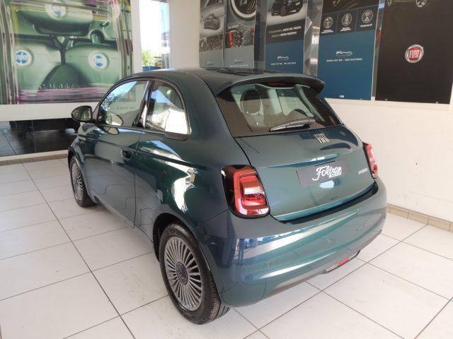 FIAT 500 Berlina Hybrid Icon