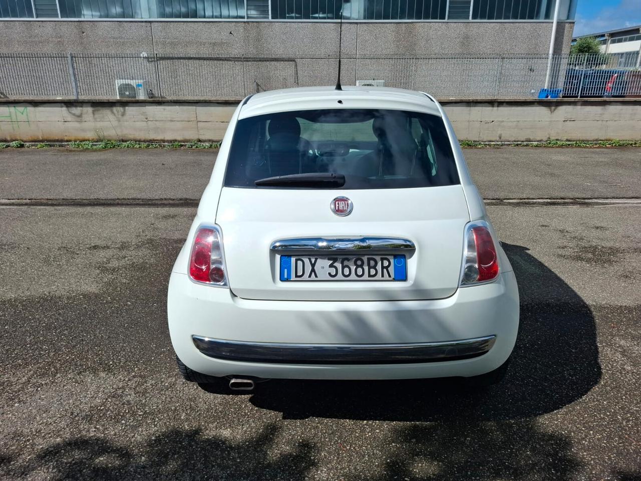 Fiat 500 1.2 Lounge SOLAMENTE 112.000 KM