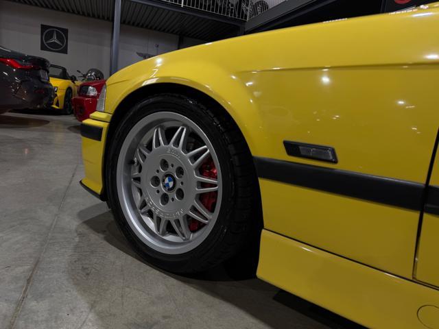 BMW M3 BMW M3 E36 COLLEZIONE PRIVATA ITALIANA