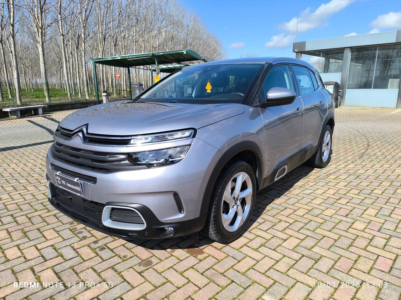 Citroen C5 Aircross C5 Aircross BlueHDi 130 S&S EAT8 Business