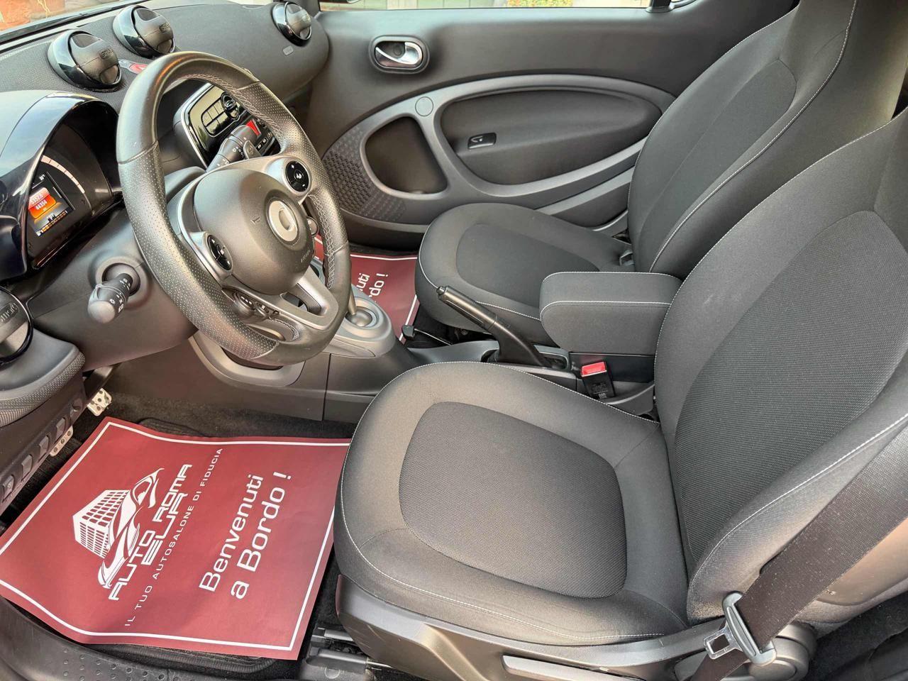 smart forTwo 70 1.0 twinamic Superpassion PREZZO REALE ITALIANA