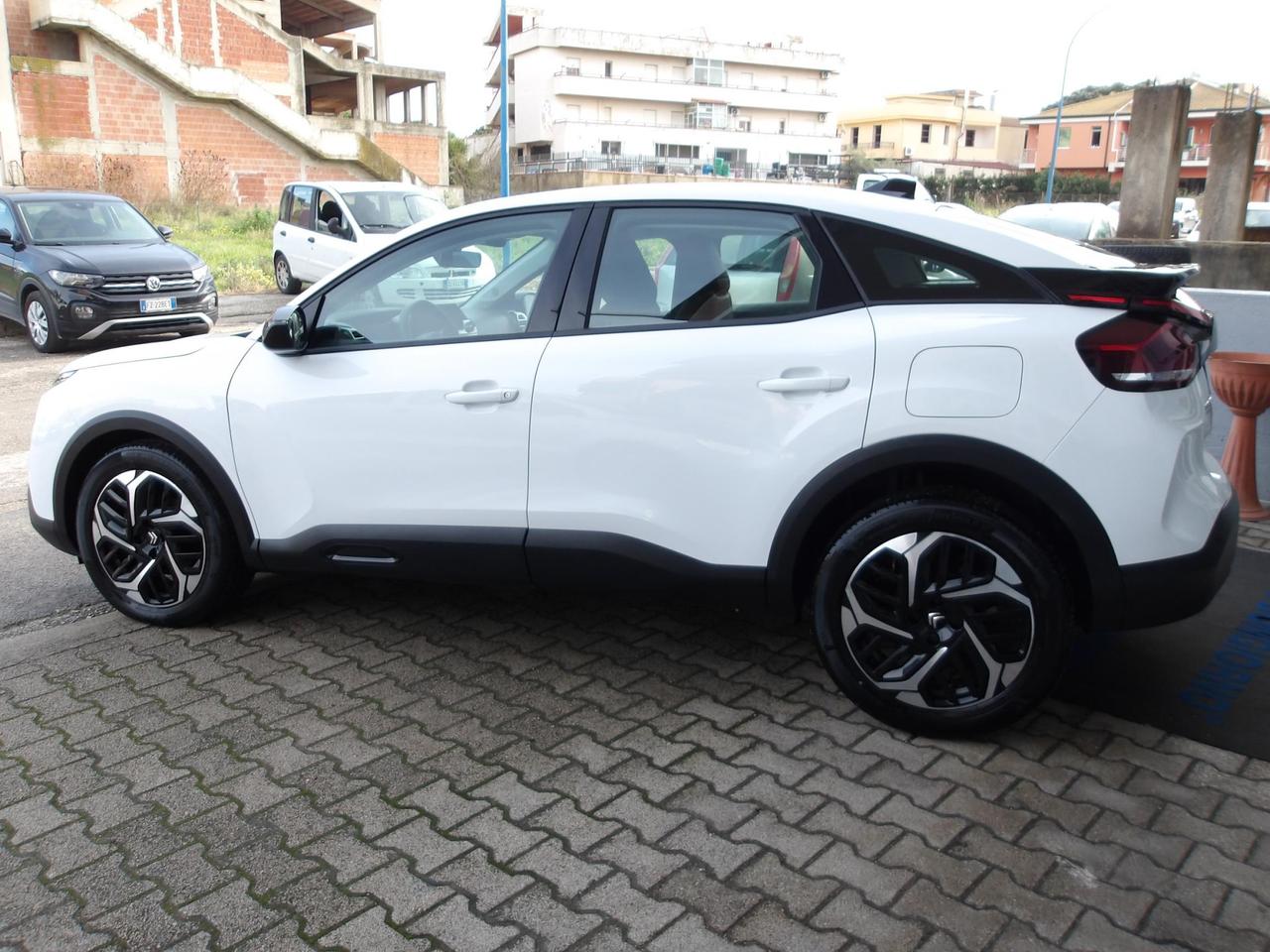 Citroen C4 1.2 puretech Plus 130cv