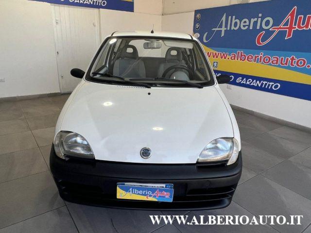 FIAT Seicento 1.1i cat Active