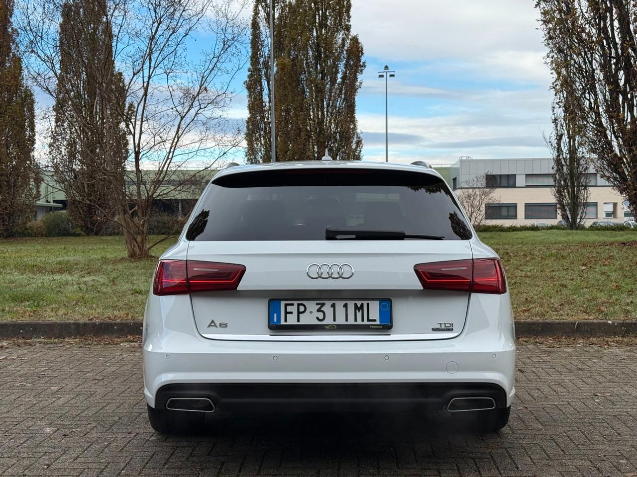 Audi A6 2.0 TDI 190 CV quattro S tronic Business Plus