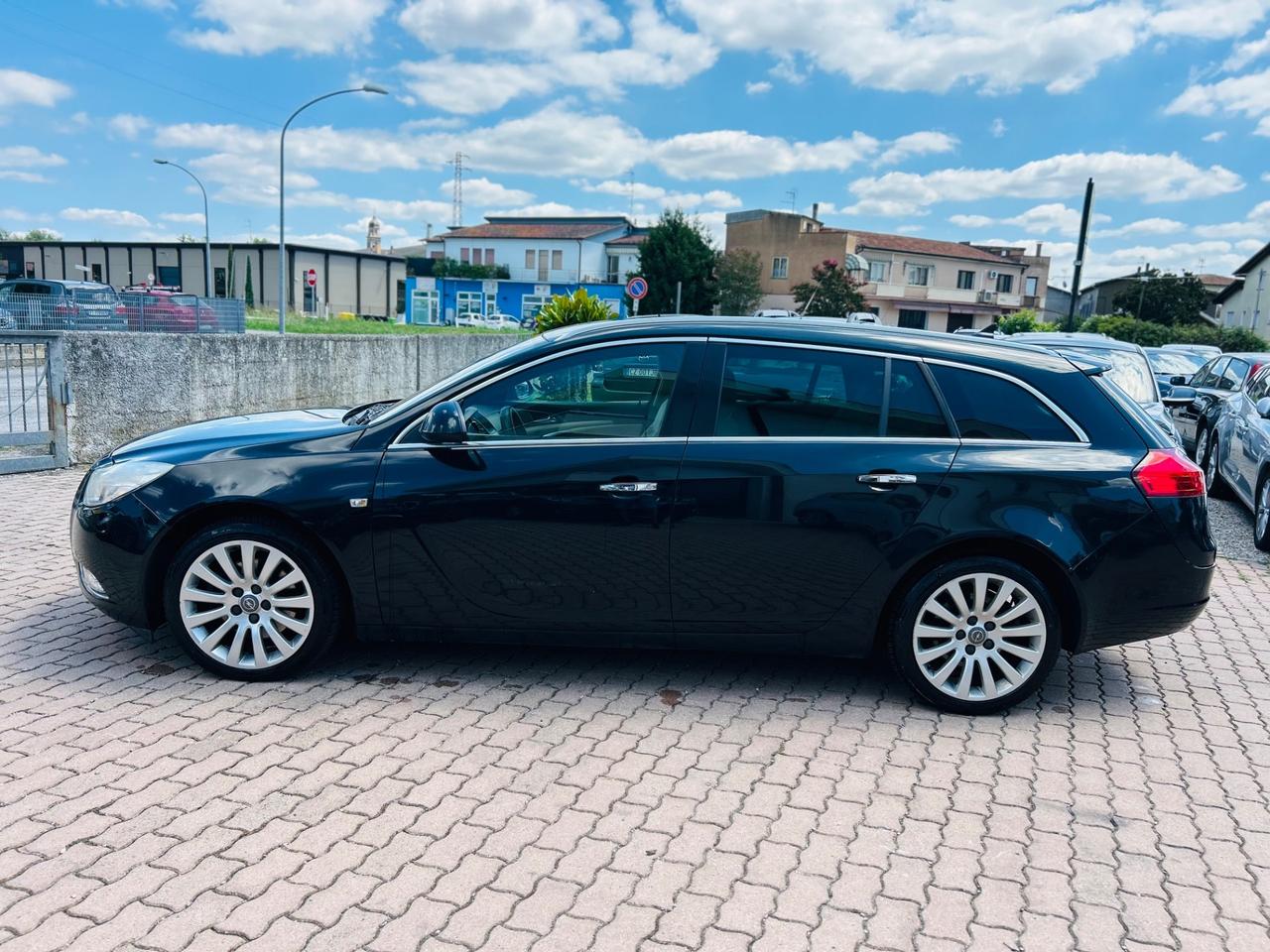 Opel Insignia 2.0 CDTI 160CV Sports Tourer aut. Cosmo