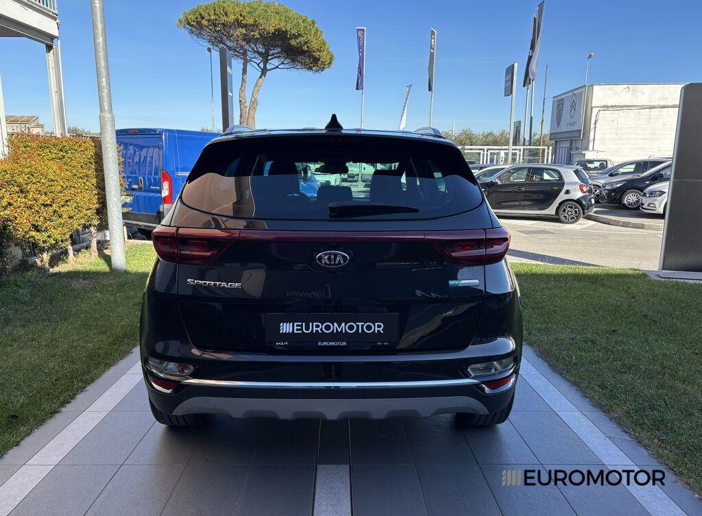 Kia Sportage 1.6 CRDi Mild Hybrid Style Techno&Safety Pack 2WD