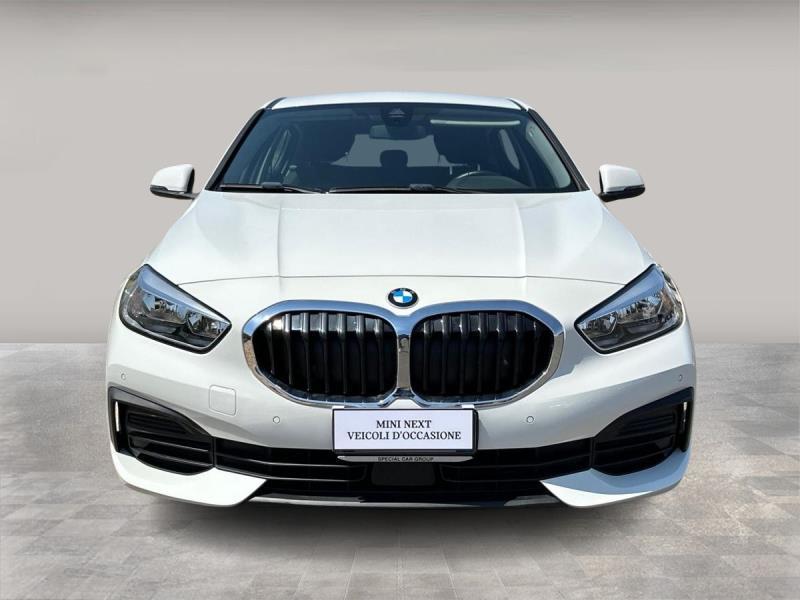 BMW Serie 1 5 Porte 118 i Advantage DCT