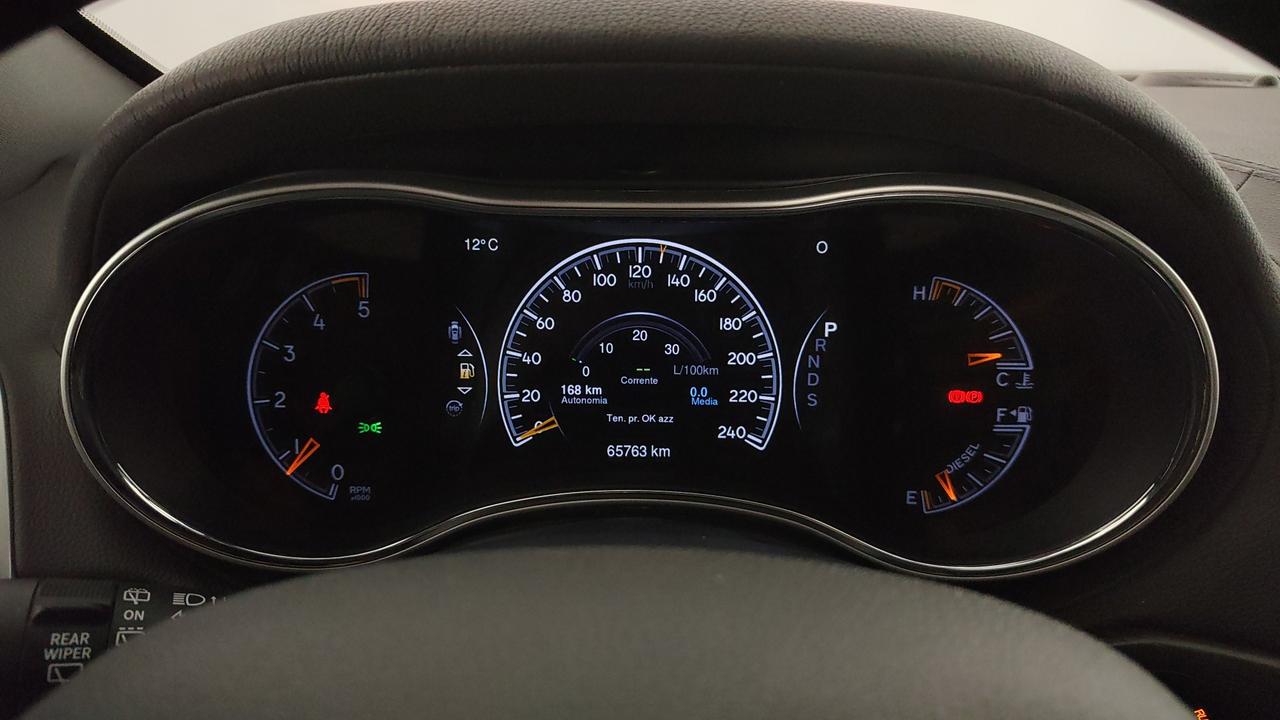 JEEP Grand Cherokee 3.0 crd V6 Overland 250cv auto E6