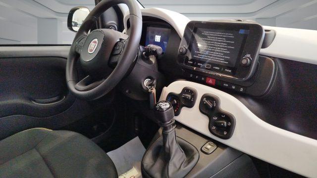 FIAT Pandina 1.0 FireFly 65 CV Hybrid Cross