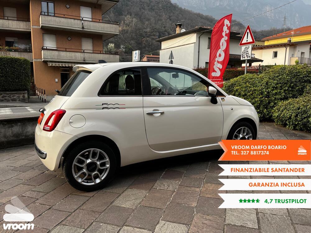FIAT 500 (2007-2016) 500 1.4 16V Pop