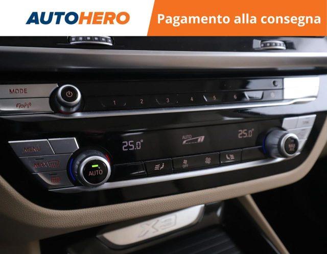 BMW X3 xDrive20d 48V Business Advantage