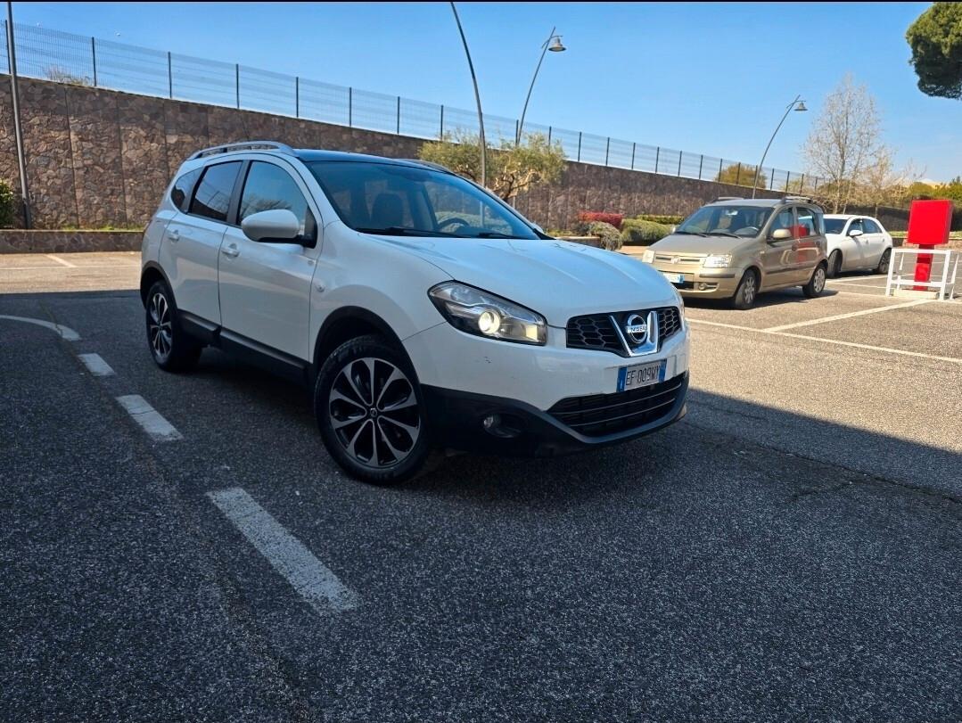 Nissan Qashqai Qashqai+2 2.0 dCi