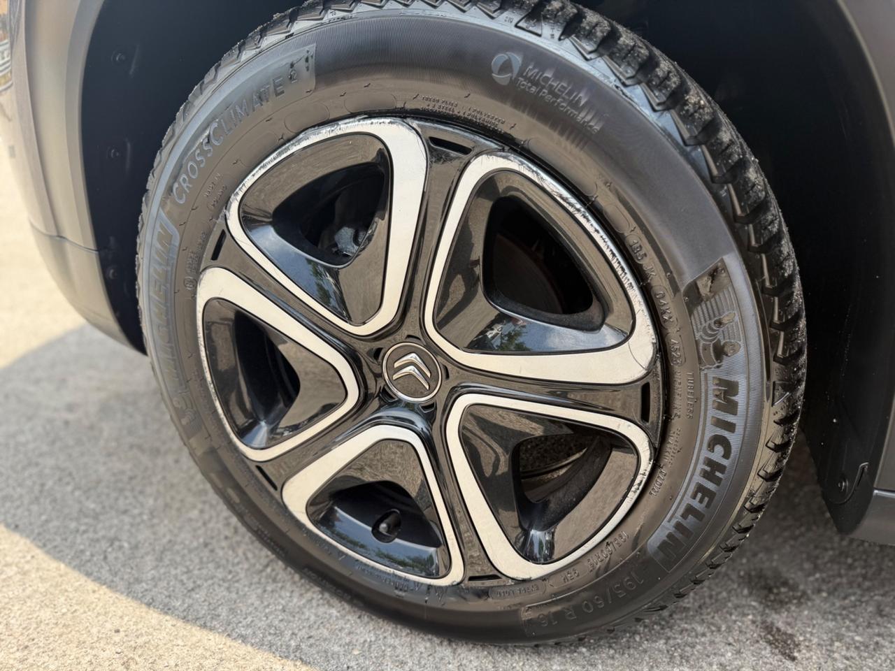 Citroen C3 Aircross C3 Aircross BlueHDi 100 S&S Shine