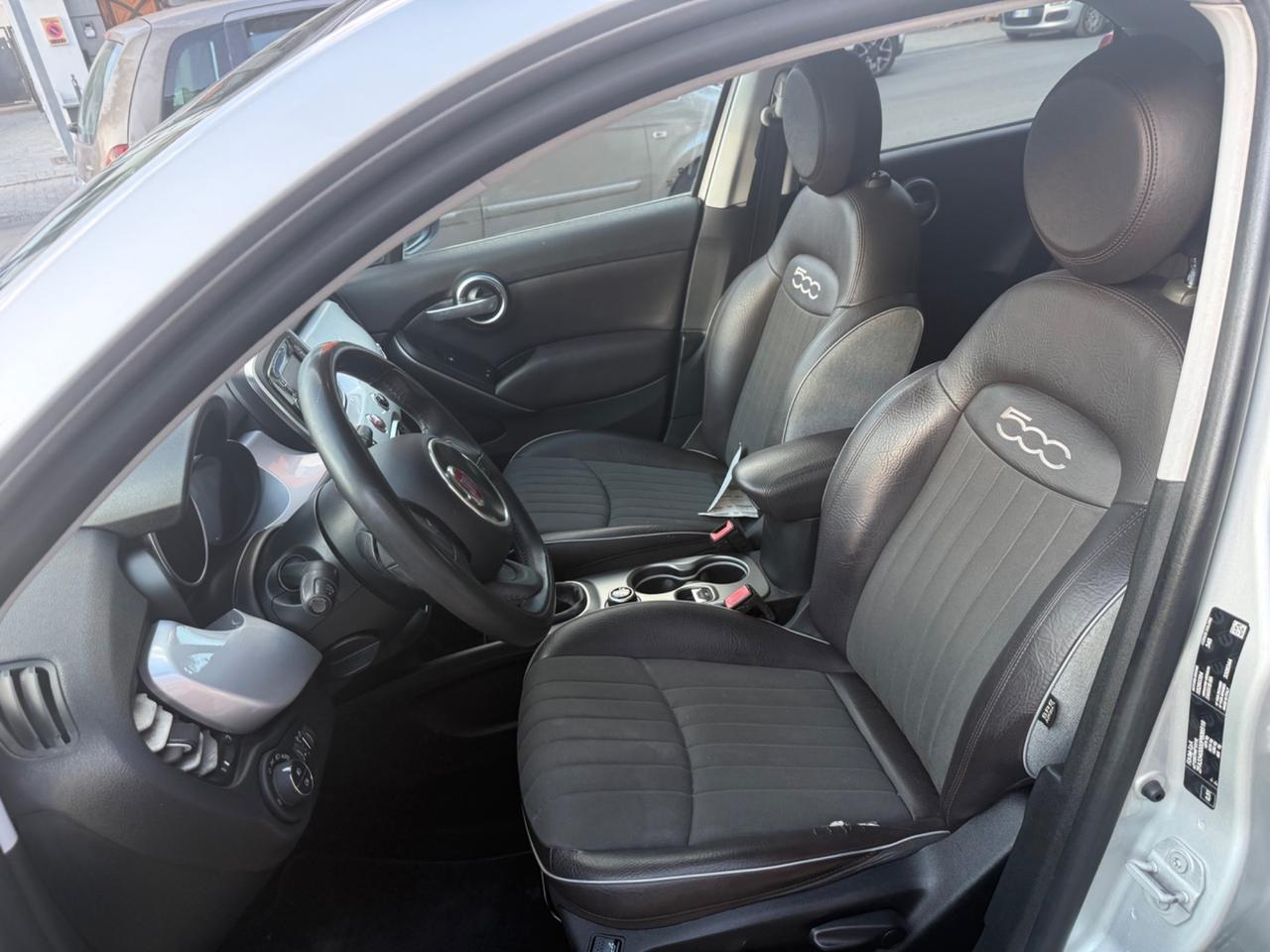 Fiat 500X 1.6 MultiJet 120 CV Lounge