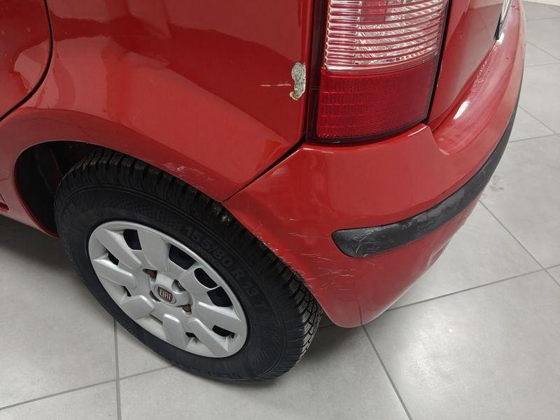 FIAT Panda Panda 1.3 MJT 16V DPF Active