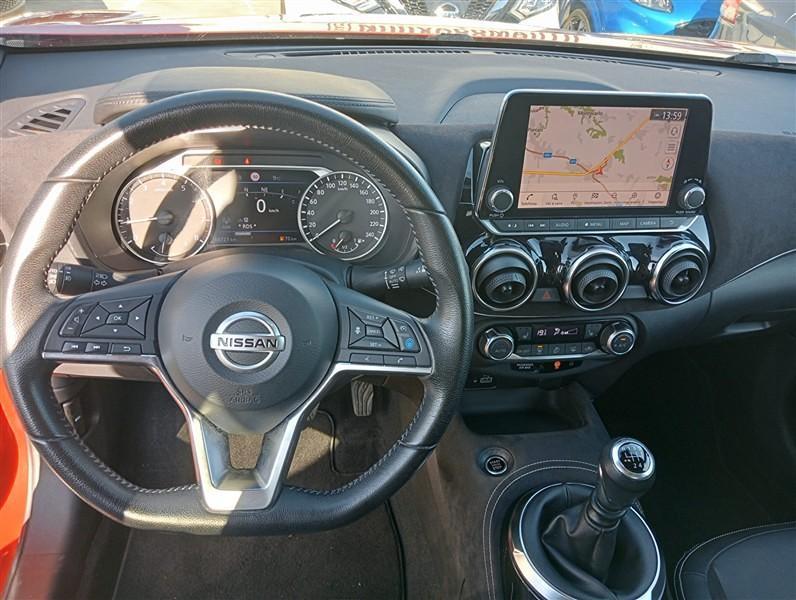 Nissan Juke 1.0 DIG-T N-Design