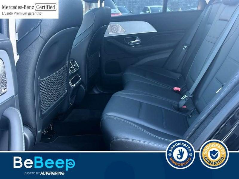 Mercedes-Benz GLE 350 DE PHEV AMG LINE PREMIUM 4MATIC AUTO