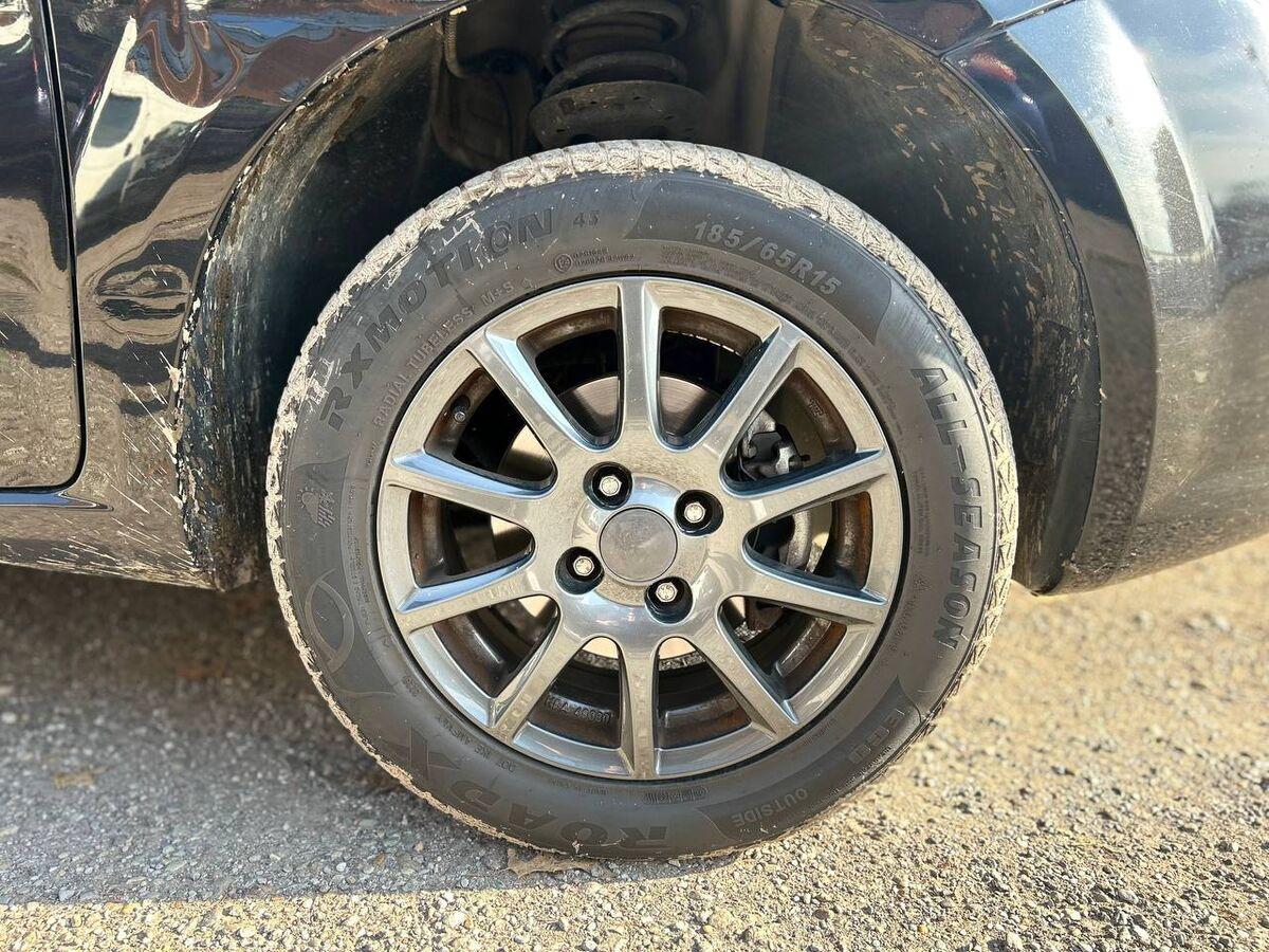 Fiat Punto 1.4 natural power Street 70cv 5p E6