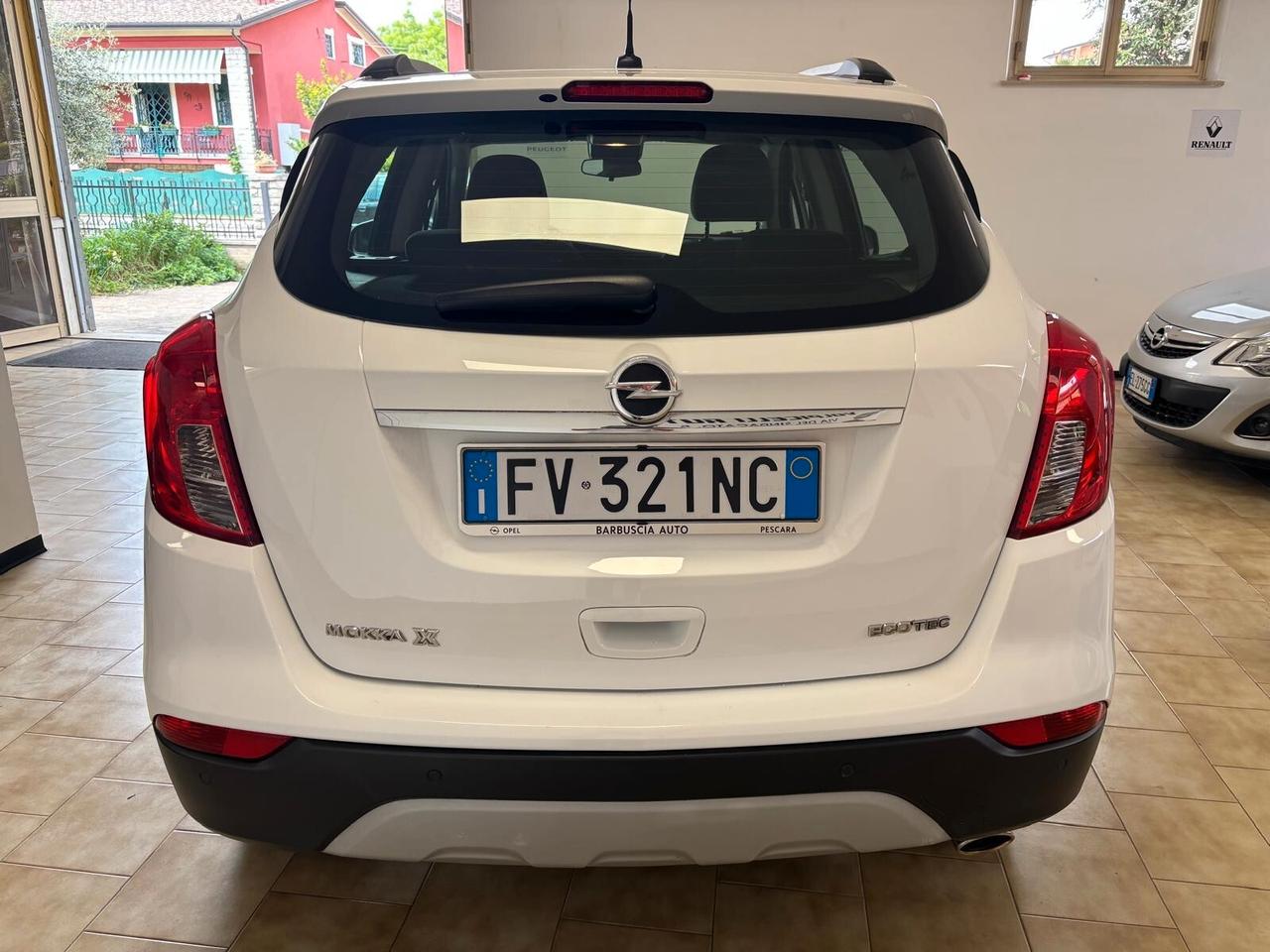 OPEL MOKKA ANNO 2019 BZ GPL DI SERIE KM 78 MILA