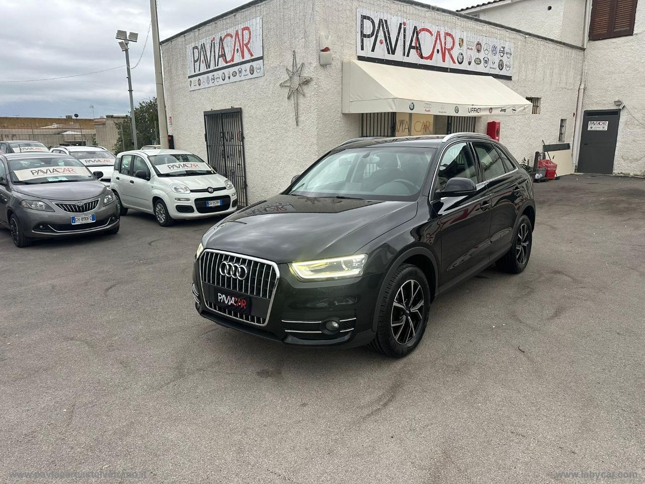 AUDI Q3 2.0 TDI