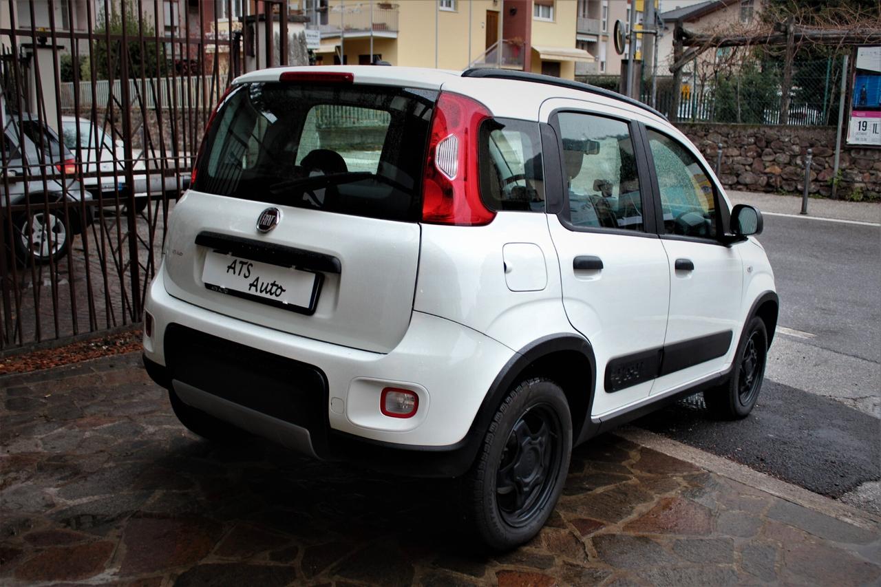 Fiat Panda 0.9 TwinAir Turbo S&S 4x4 Wild 30.000 km