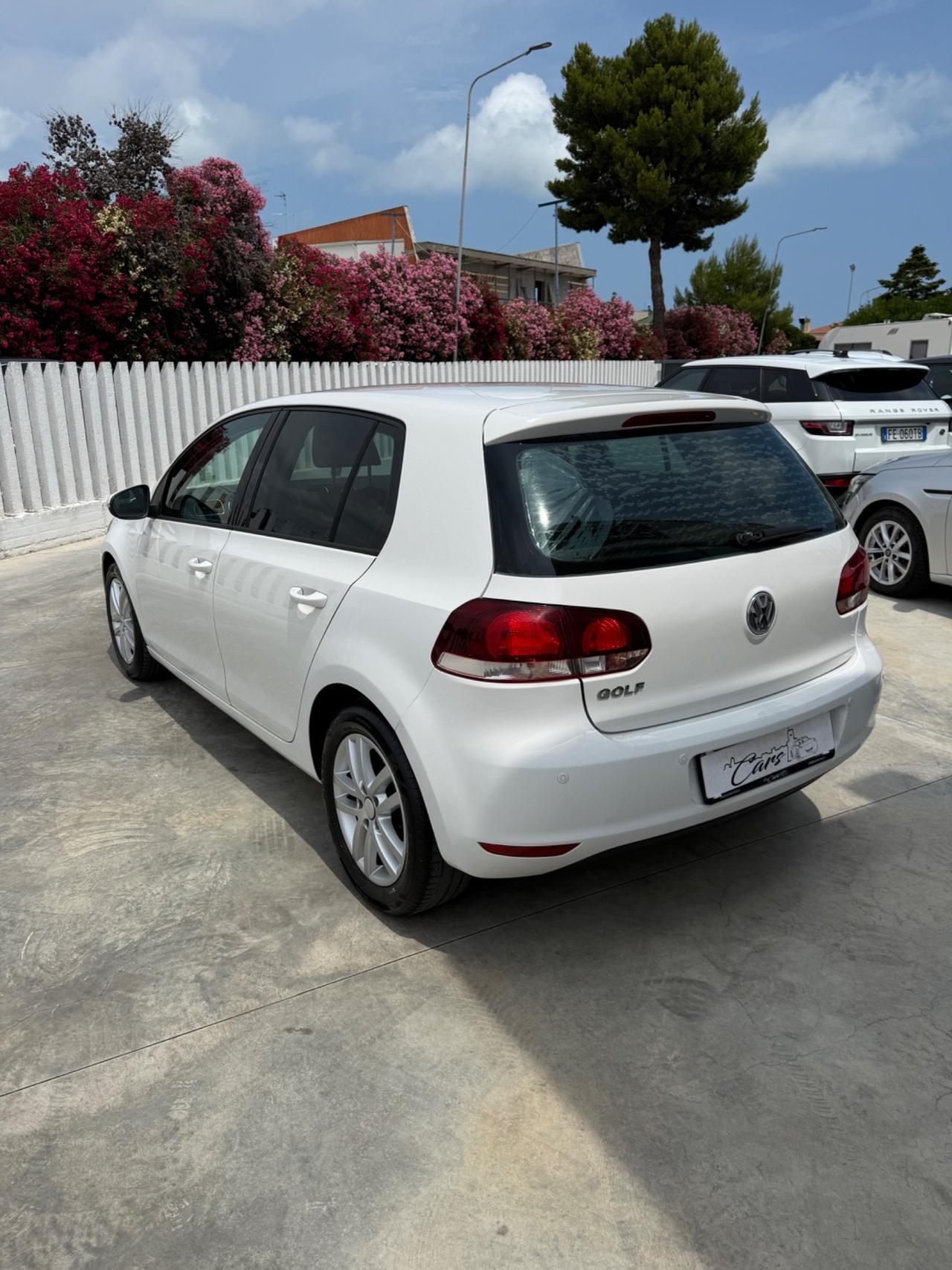 Volkswagen Golf 1.6 5p. Highline BiFuel