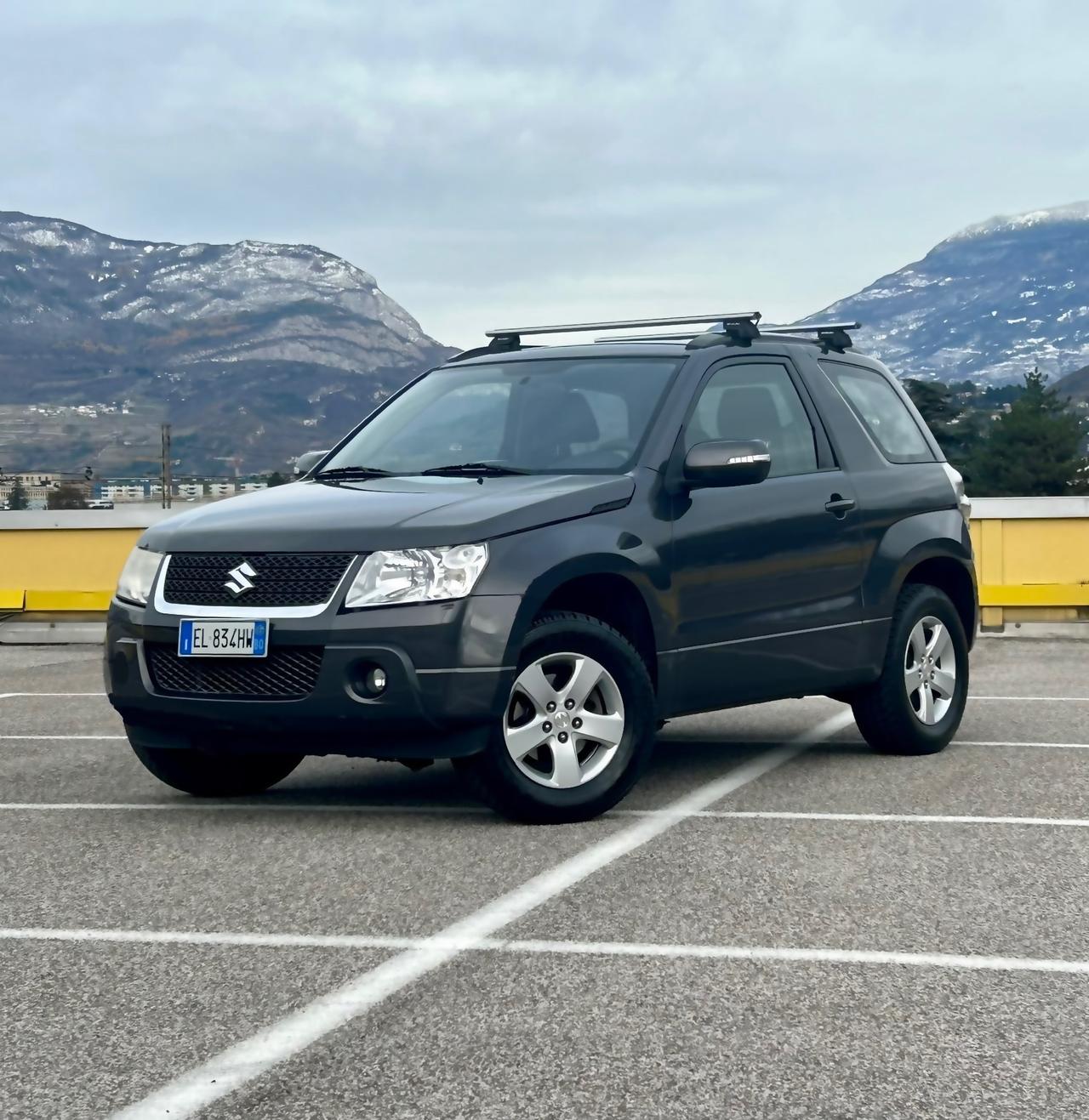 Suzuki Grand Vitara 1.6 3p Special Offroad 2012