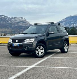 Suzuki Grand Vitara 1.6 3p Special Offroad 2012