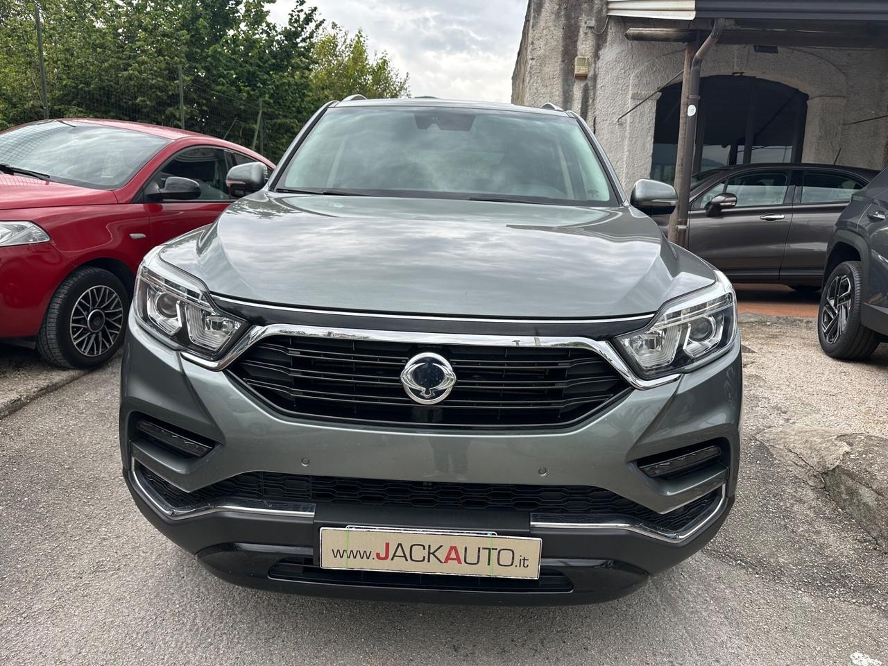 Ssangyong REXTON 2.2 4WD Dream aut.