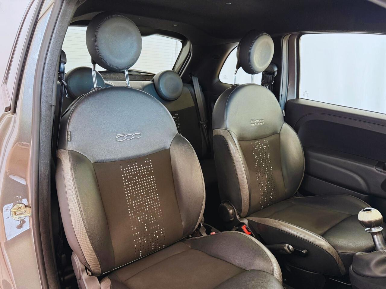 Fiat 500 1.0 Hybrid Connect