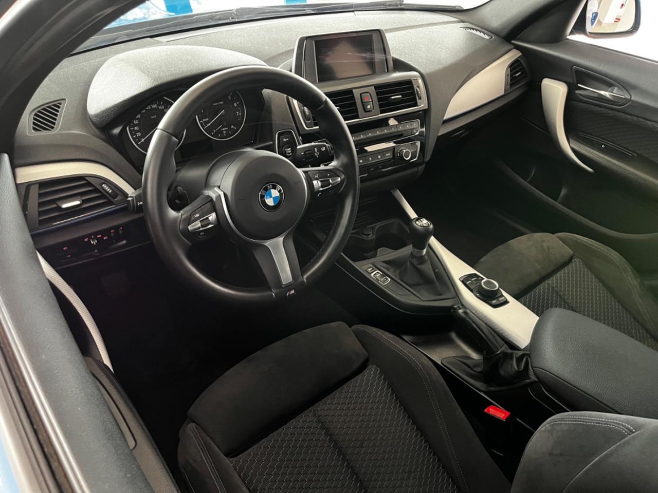 Bmw 118 118i 5p. Msport