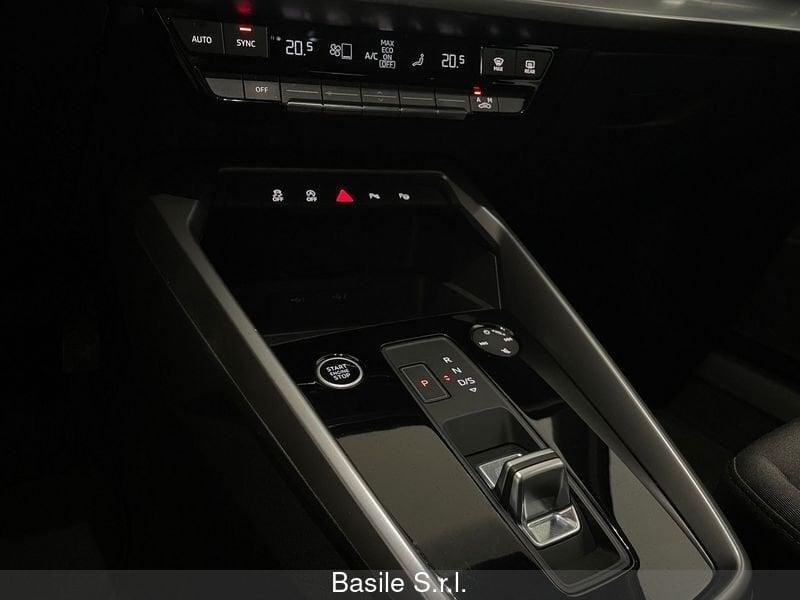 Audi A3 A3 SPB 30 TDI S tronic Business Advanced