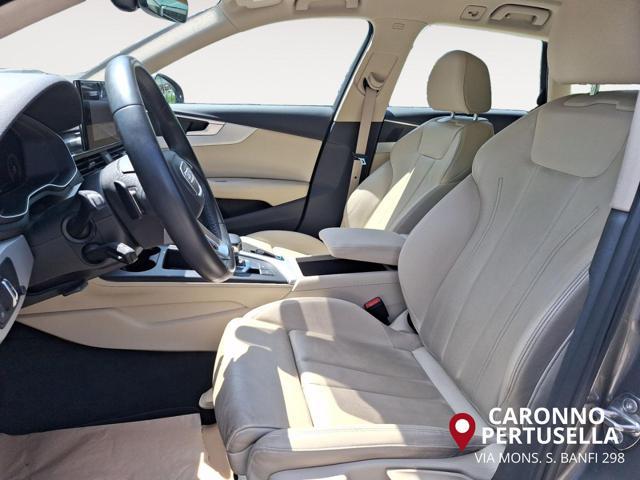 AUDI A4 allroad 40 TDI 204 CV S tronic Identity Contrast