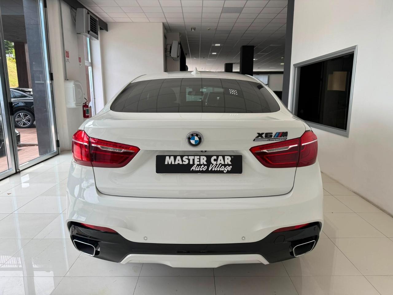 Bmw X6 xDrive40d Msport (TUTTA TAGLIANDATA BMW)