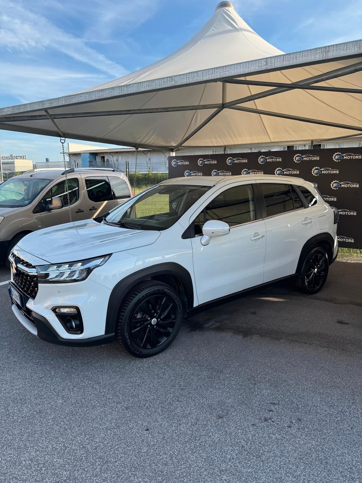 Suzuki S-Cross 1.4 Hybrid Top+ 2023