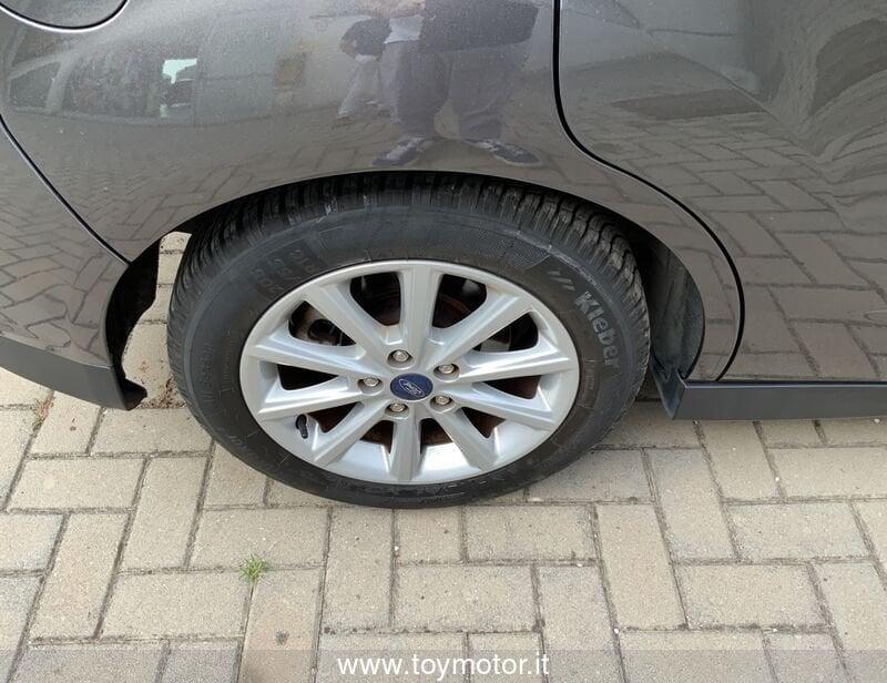 Ford C-Max 2ª serie 1.5 TDCi 120CV Powershift Start&Stop Titanium