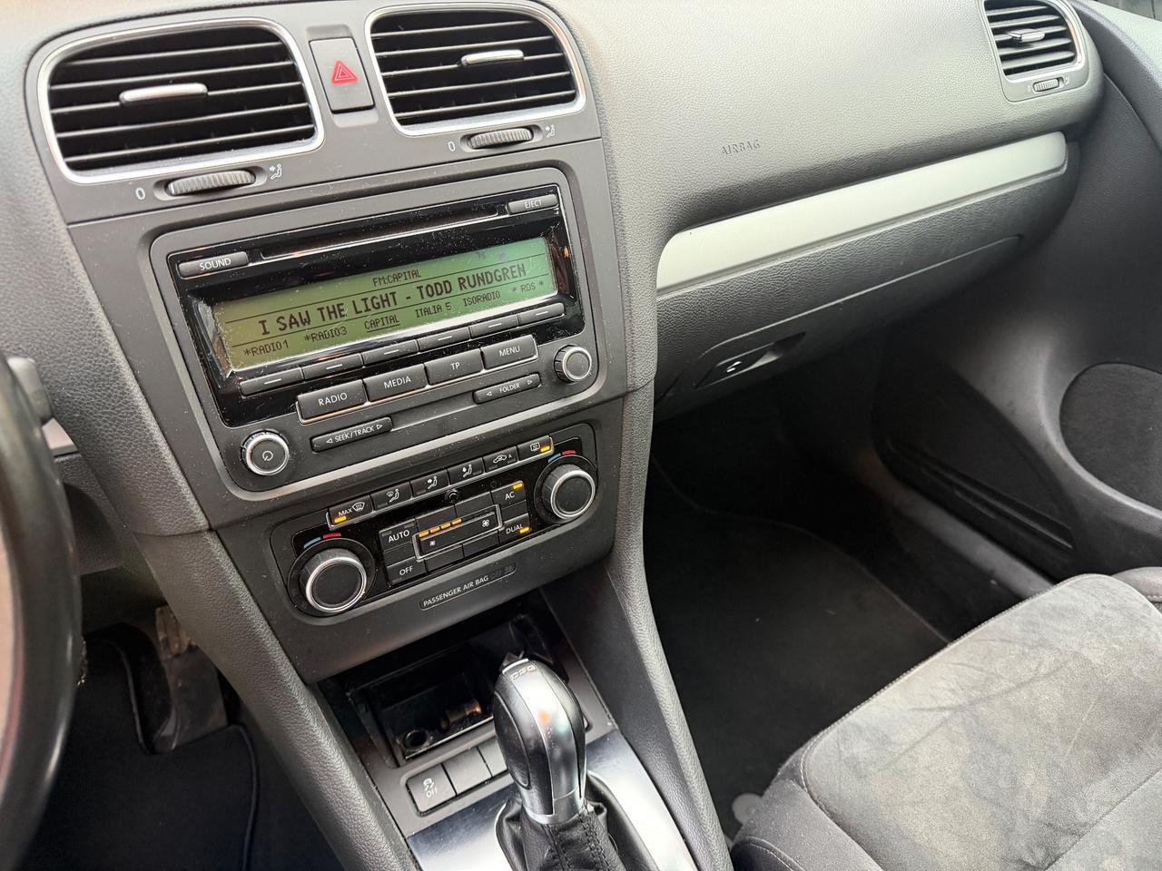 Volkswagen Golf 1.6 TDI DPF DSG 5p. Highline