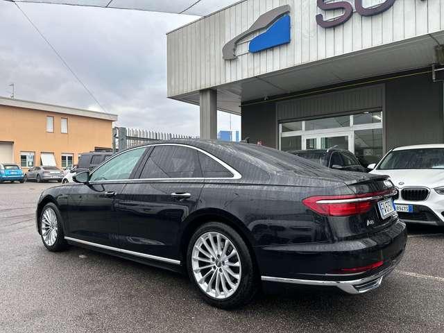 Audi A8 A8 50 3.0 tdi mhev quattro tiptronic