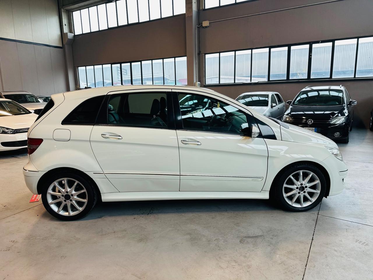 Mercedes-benz B 180 CDI Sport