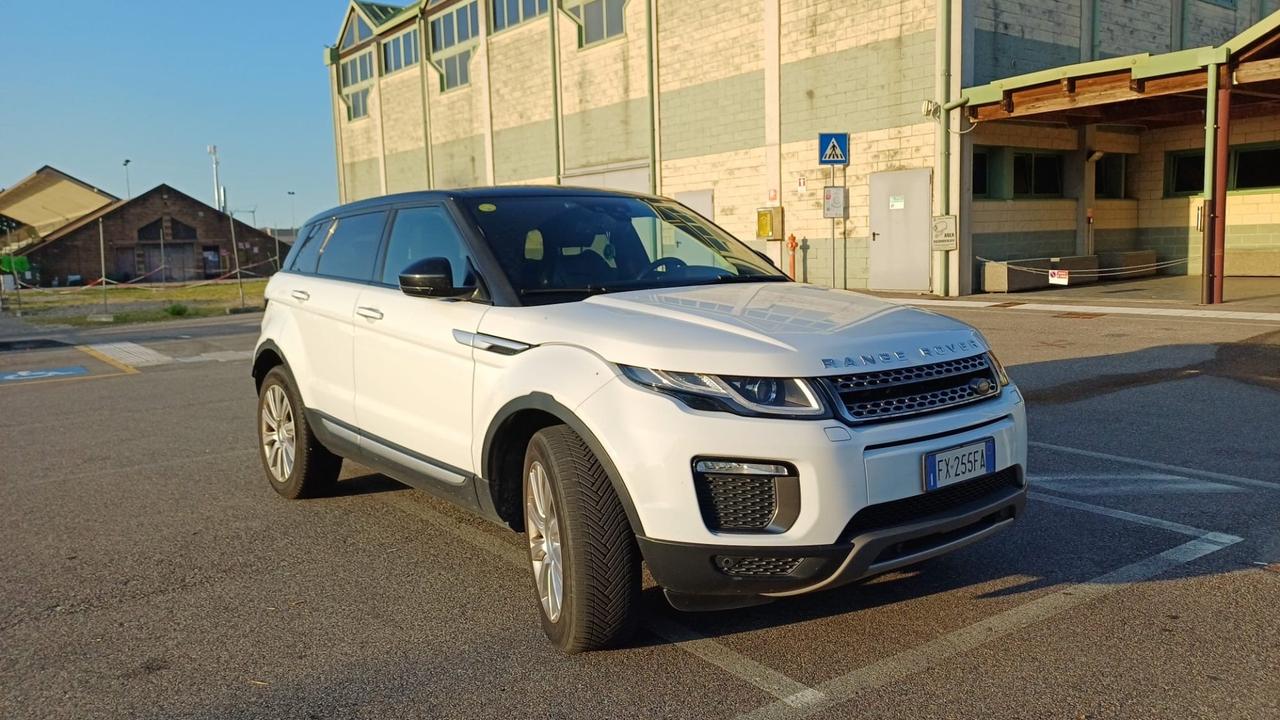 Land Rover Range Evoque 2.0 TD4 150 CV 5p. HSE Dynamic