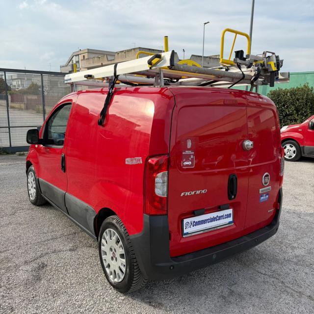 FIAT FIORINO 1.3 M-JET FURGONE 95CV ADVENTURE