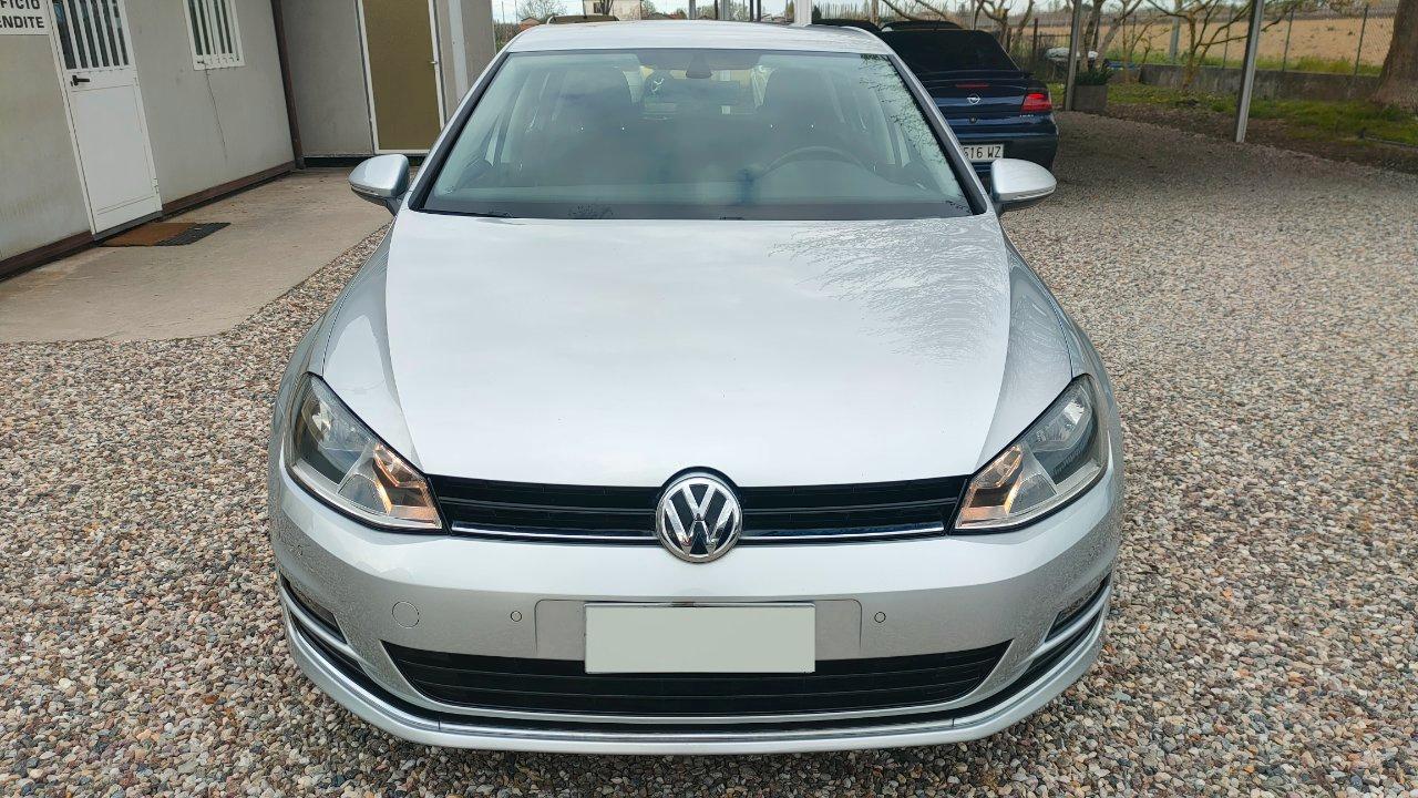 Volkswagen Golf 5 Porte Golf 5p 1.6 tdi 110 CV Highline DSG 127.000KM