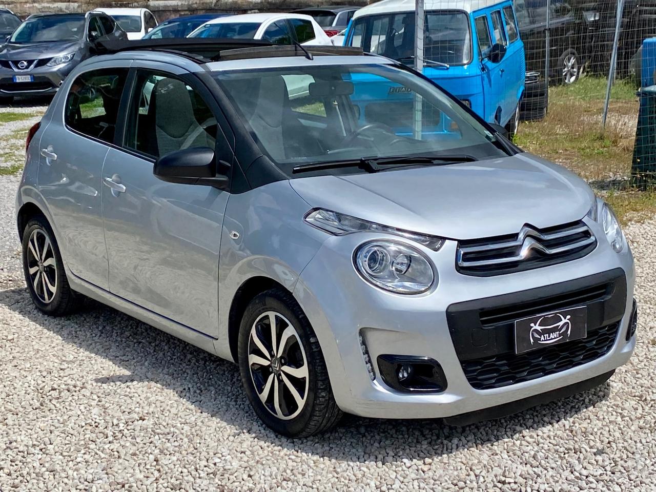 Citroen C1 Airscape VTi 68 ETG 5 porte Shine