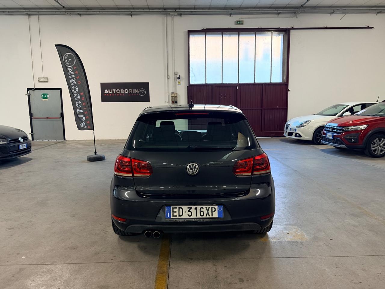 Volkswagen Golf 2.0 TDI 170CV DPF DSG 5p. GTD