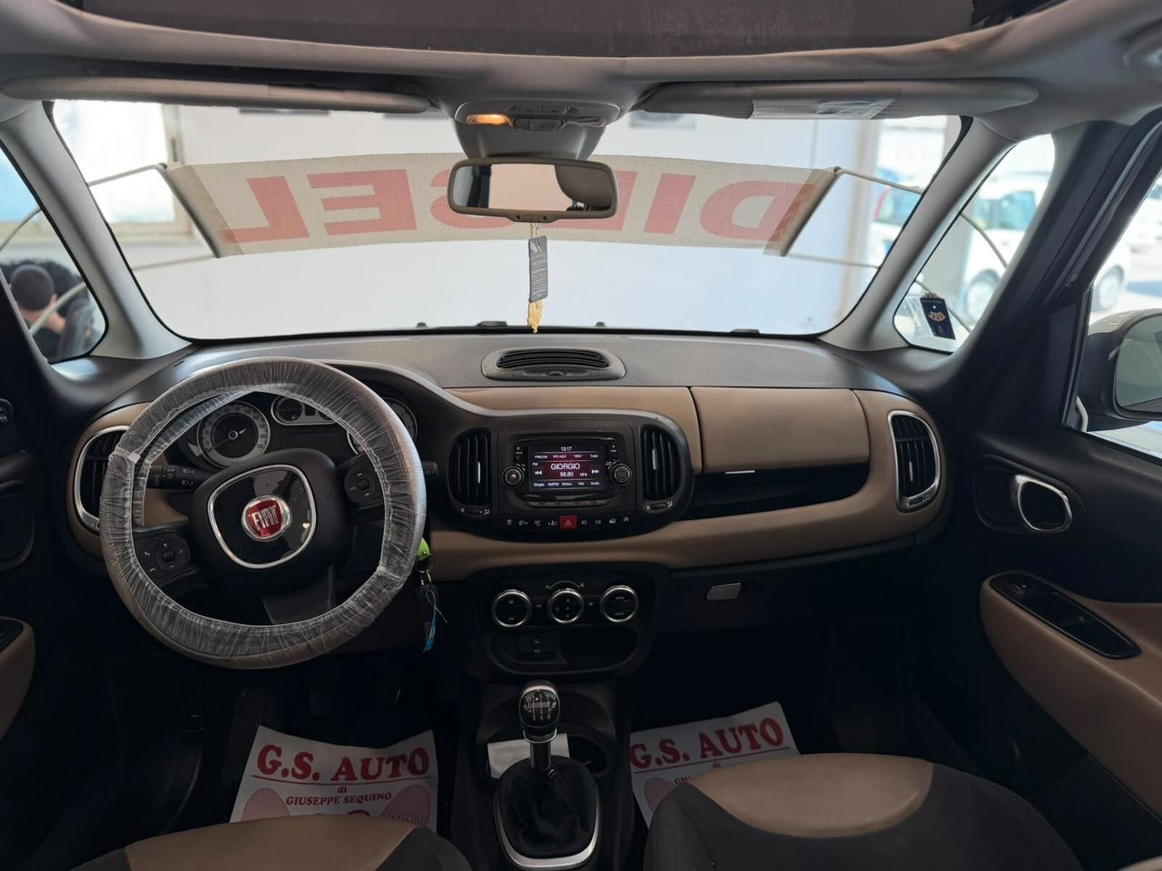 Fiat 500 L 1.6 Mtj Full Optional