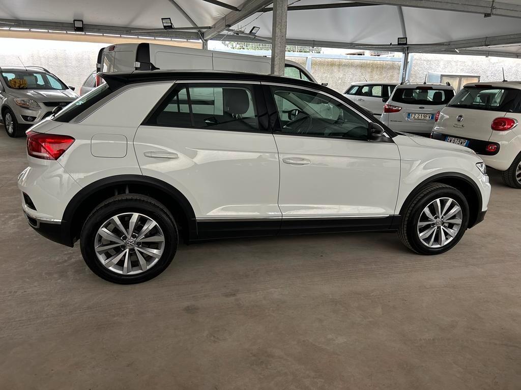 Volkswagen T-Roc 1.0 TSI 115 CV Style BlueMotion Technology