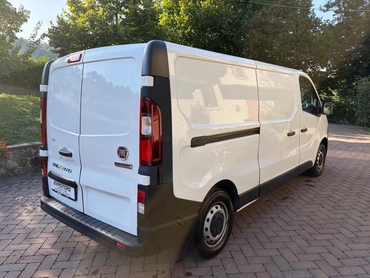 Fiat Talento 2.0 Ecojet 120CV PL-TN Furgone 12q